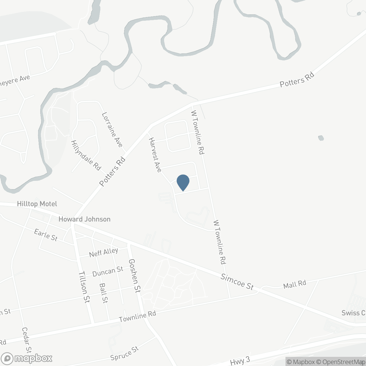 11 HARWOOD STREET, Tillsonburg, Ontario N4G 0J7